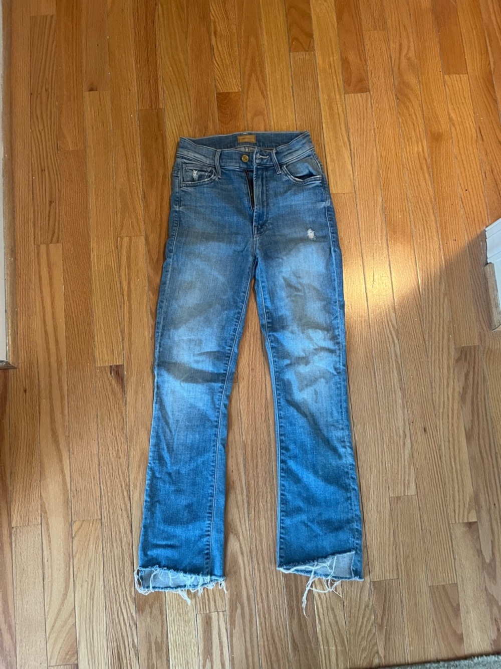 Mother denim jeans